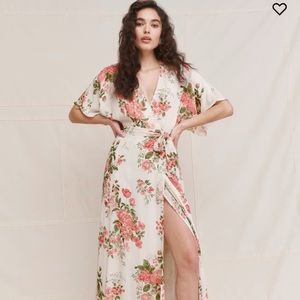Reformation Winslow Dress